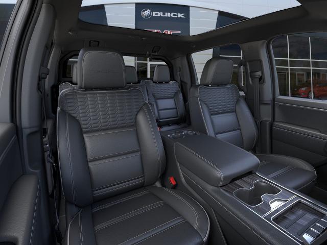 new 2025 GMC Sierra EV car, priced at $94,384