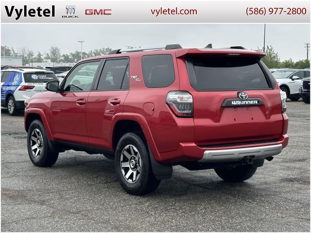 used 2017 Toyota 4Runner car, priced at $28,488