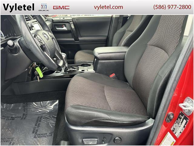 used 2017 Toyota 4Runner car, priced at $28,488