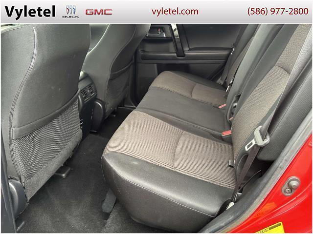 used 2017 Toyota 4Runner car, priced at $28,488