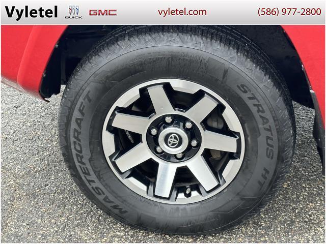 used 2017 Toyota 4Runner car, priced at $28,488