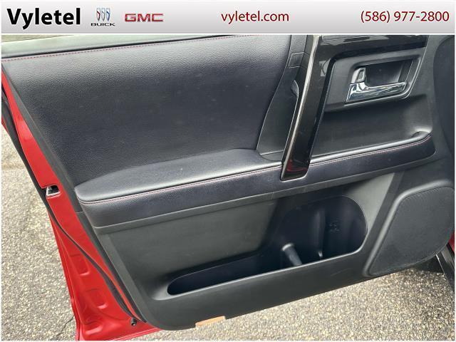 used 2017 Toyota 4Runner car, priced at $28,488
