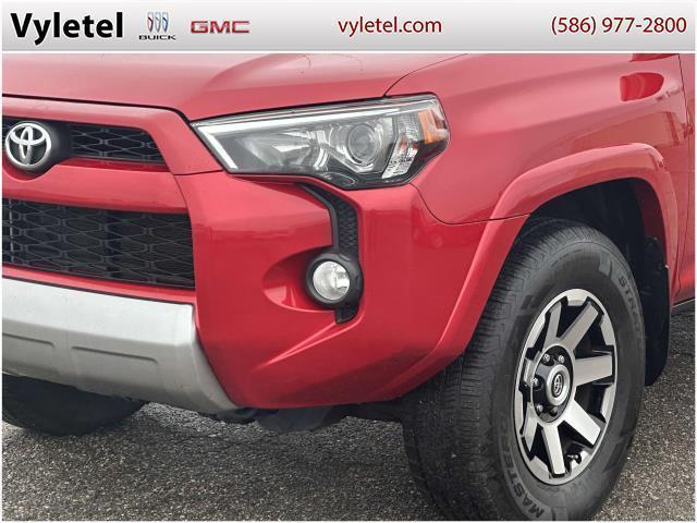 used 2017 Toyota 4Runner car, priced at $28,488