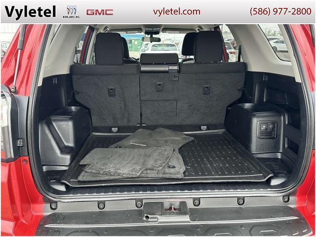 used 2017 Toyota 4Runner car, priced at $28,488
