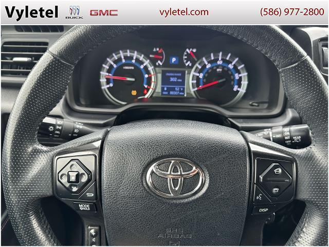used 2017 Toyota 4Runner car, priced at $28,488
