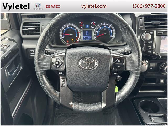 used 2017 Toyota 4Runner car, priced at $28,488
