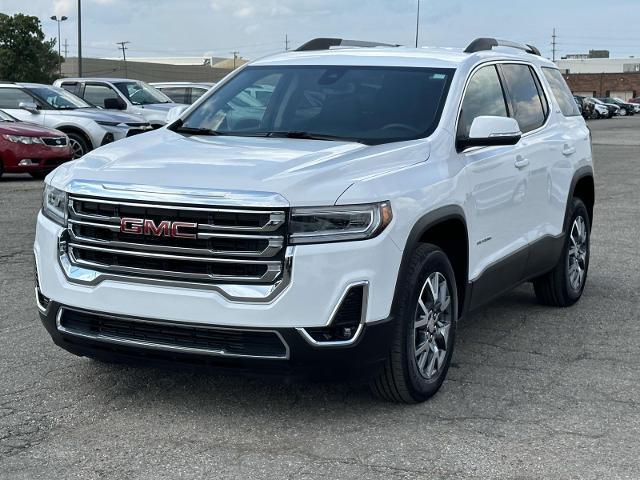 used 2023 GMC Acadia car, priced at $33,995