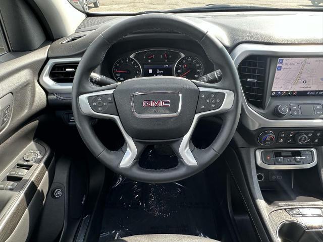 used 2023 GMC Acadia car, priced at $33,995