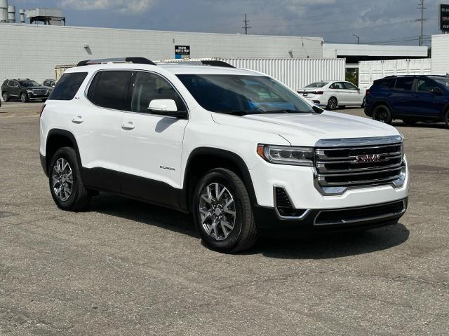 used 2023 GMC Acadia car, priced at $33,995