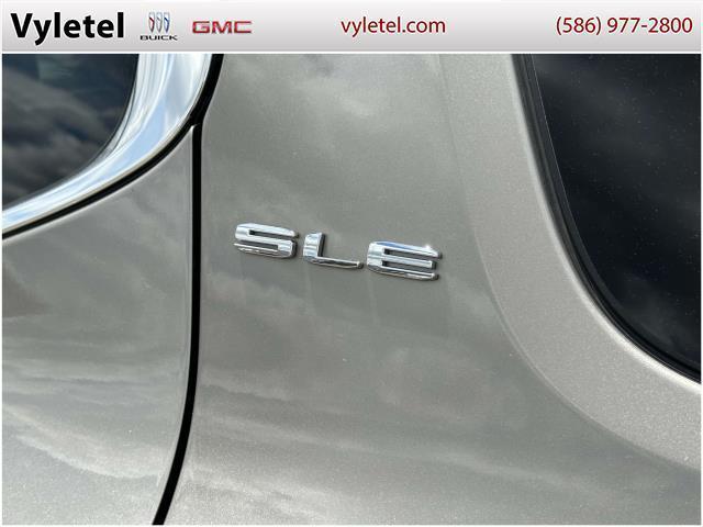 used 2022 GMC Acadia car, priced at $26,995