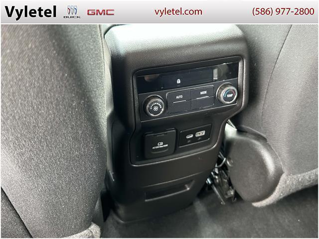 used 2022 GMC Acadia car, priced at $26,995