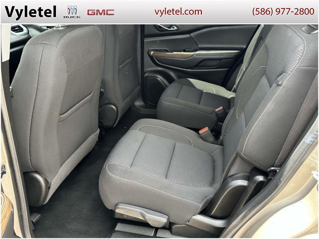 used 2022 GMC Acadia car, priced at $26,995