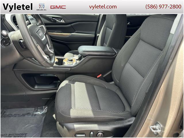 used 2022 GMC Acadia car, priced at $26,995