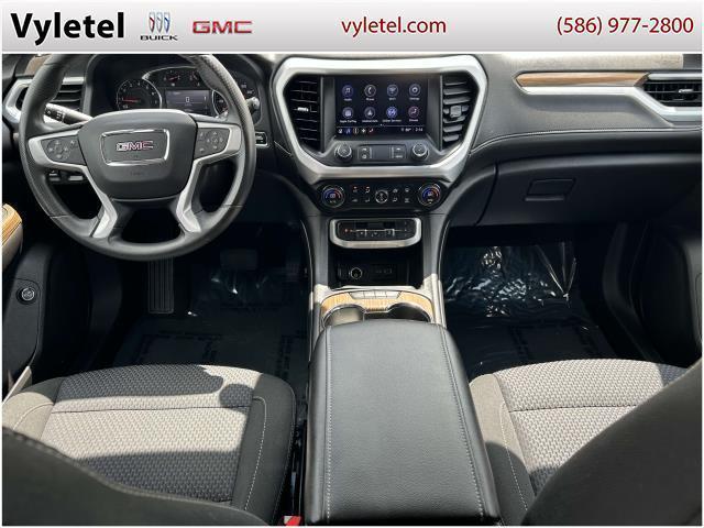 used 2022 GMC Acadia car, priced at $26,995