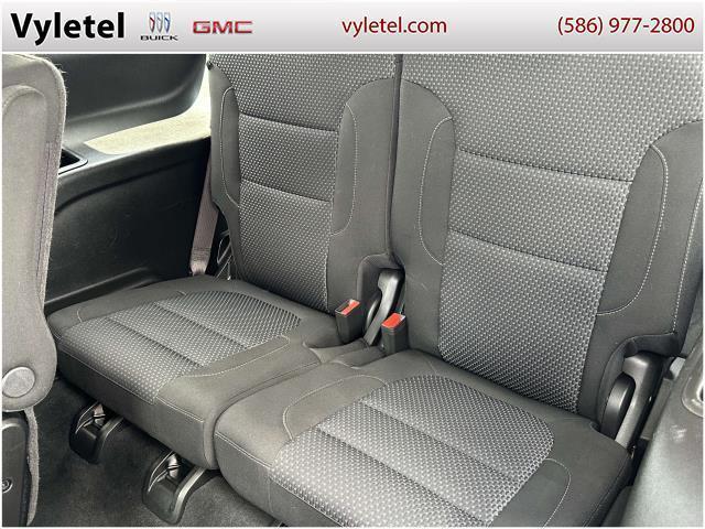 used 2022 GMC Acadia car, priced at $26,995