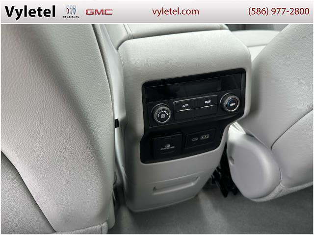 used 2023 GMC Acadia car, priced at $36,995