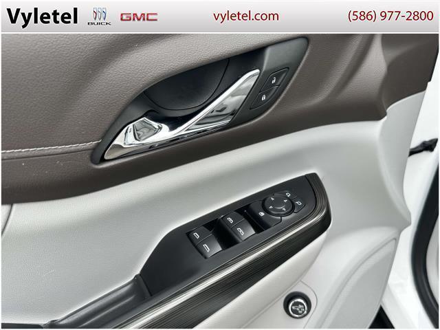 used 2023 GMC Acadia car, priced at $36,995