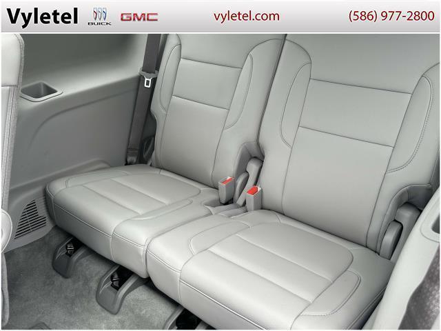 used 2023 GMC Acadia car, priced at $36,995