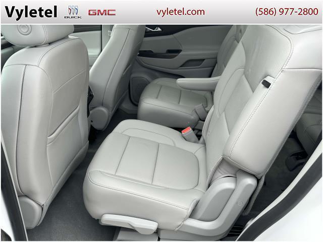 used 2023 GMC Acadia car, priced at $36,995