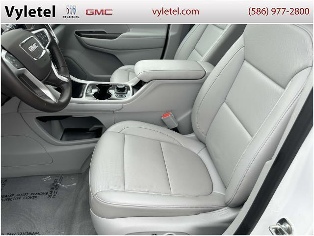 used 2023 GMC Acadia car, priced at $36,995