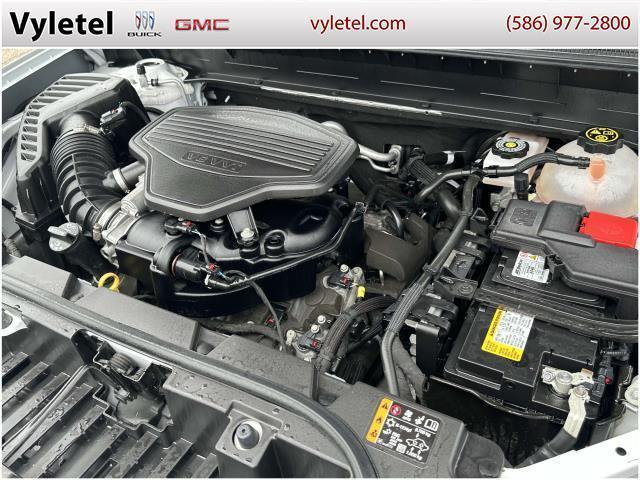used 2023 GMC Acadia car, priced at $36,995