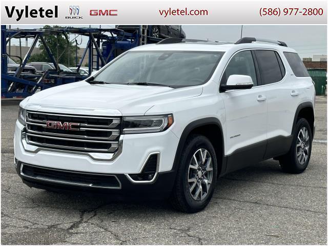 used 2023 GMC Acadia car, priced at $36,995