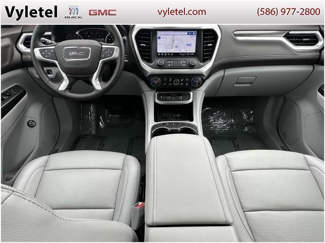 used 2023 GMC Acadia car, priced at $36,995