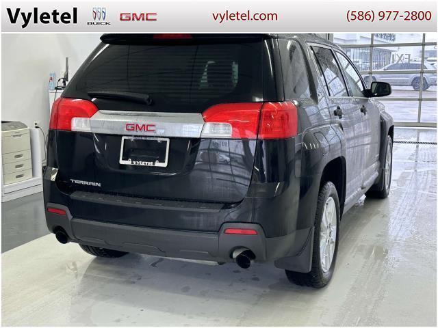 used 2015 GMC Terrain car, priced at $9,995