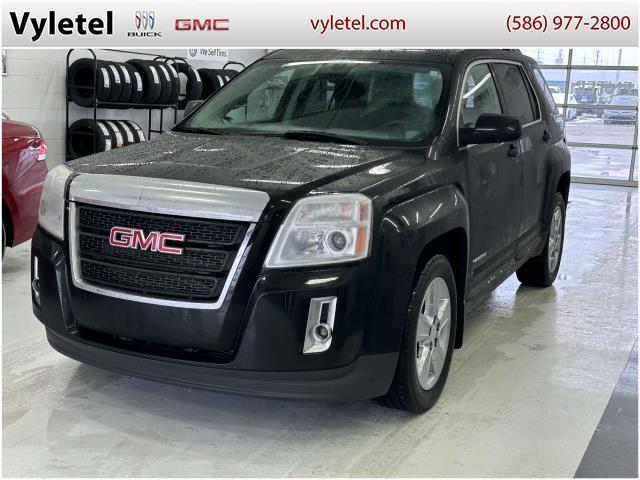 used 2015 GMC Terrain car, priced at $9,995