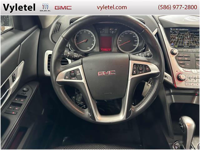 used 2015 GMC Terrain car, priced at $9,995