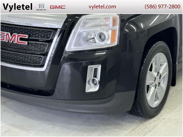 used 2015 GMC Terrain car, priced at $9,995