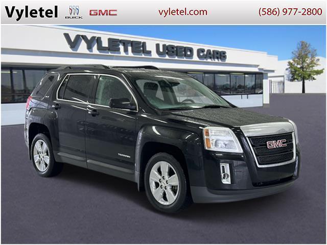 used 2015 GMC Terrain car, priced at $9,995