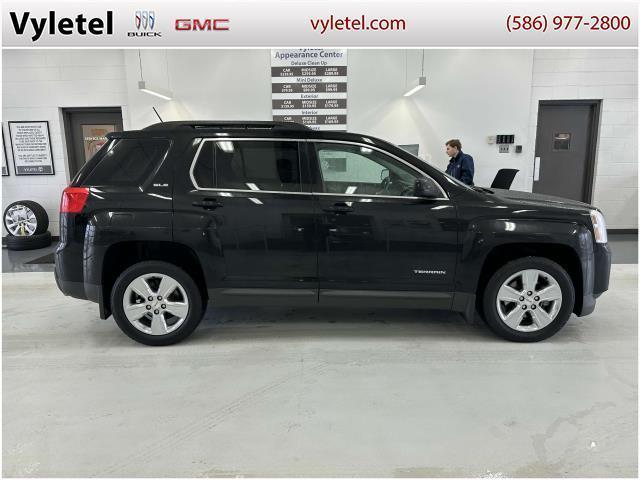 used 2015 GMC Terrain car, priced at $9,995