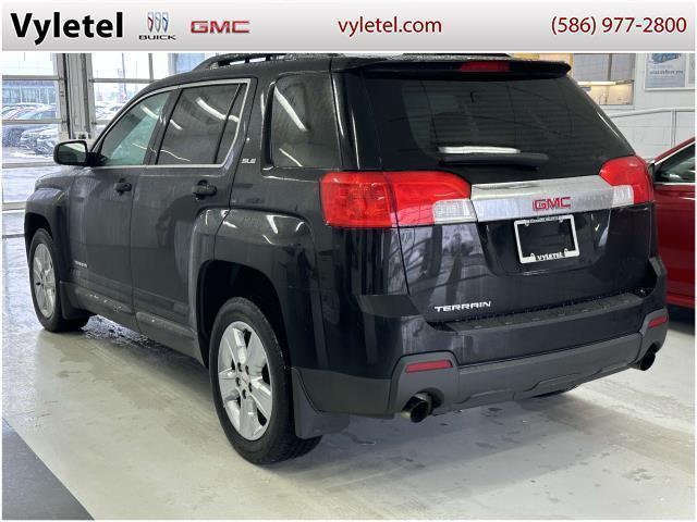 used 2015 GMC Terrain car, priced at $9,995