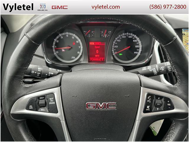 used 2015 GMC Terrain car, priced at $9,995