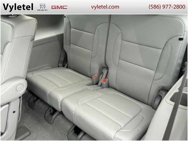 used 2023 GMC Acadia car, priced at $29,995