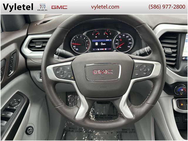 used 2023 GMC Acadia car, priced at $29,995