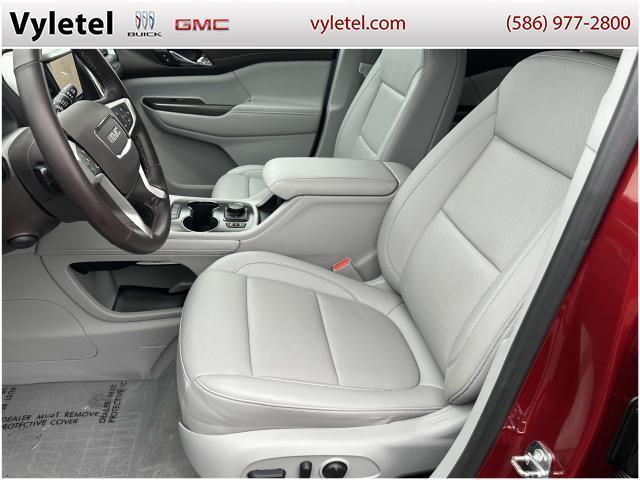 used 2023 GMC Acadia car, priced at $29,995