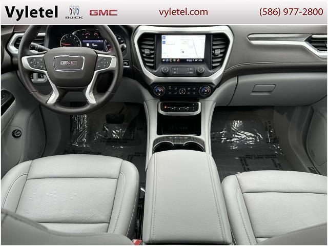 used 2023 GMC Acadia car, priced at $29,995