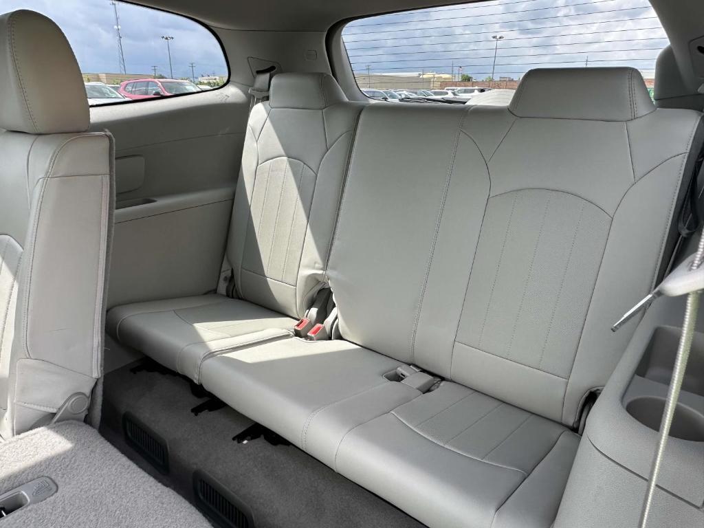 used 2016 Buick Enclave car, priced at $18,995