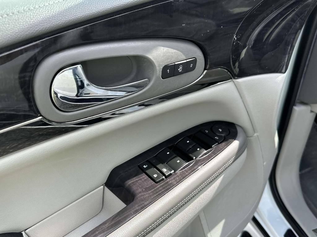 used 2016 Buick Enclave car, priced at $18,995