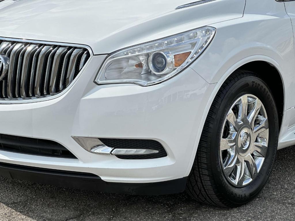 used 2016 Buick Enclave car, priced at $18,995