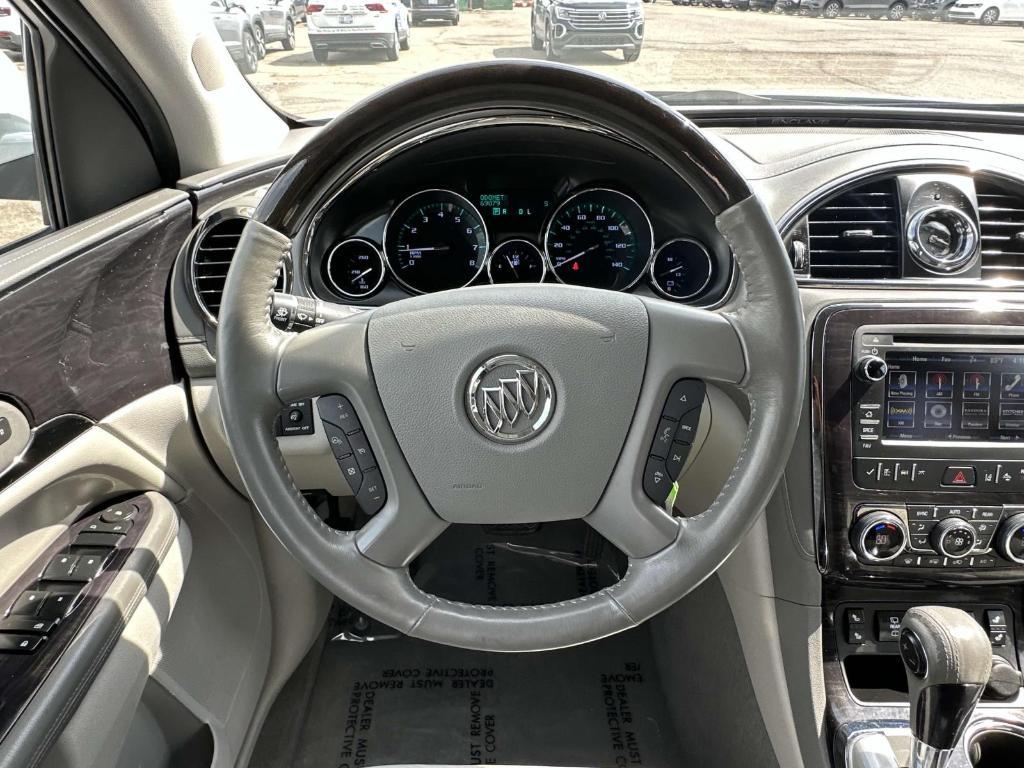 used 2016 Buick Enclave car, priced at $18,995