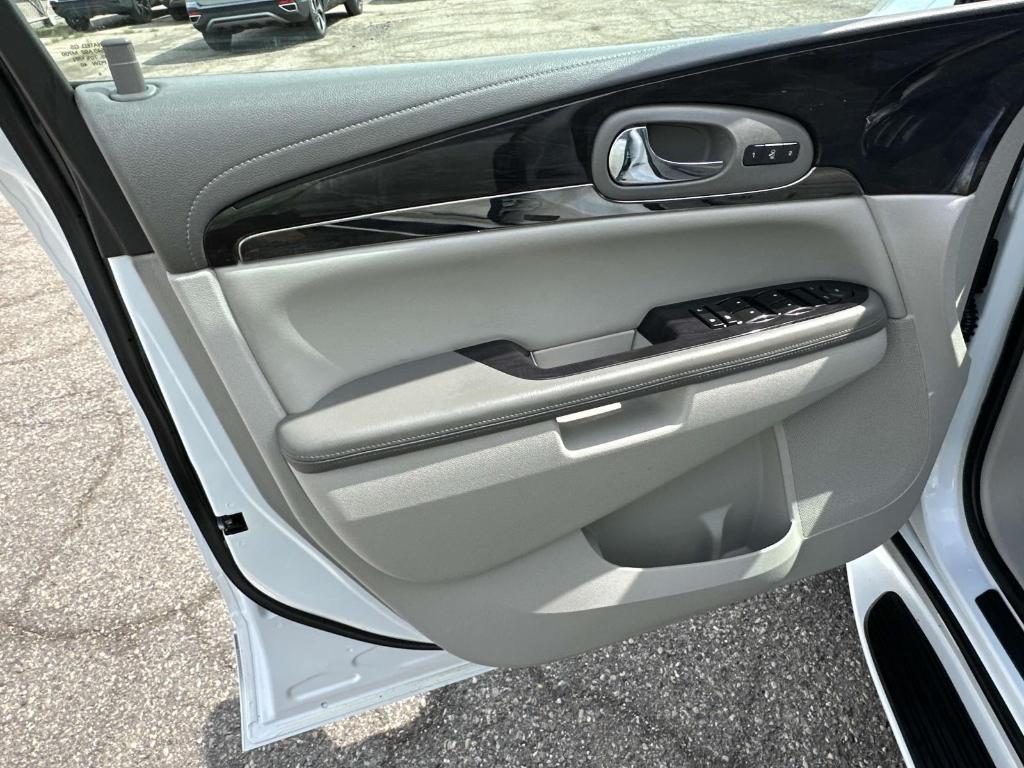 used 2016 Buick Enclave car, priced at $18,995