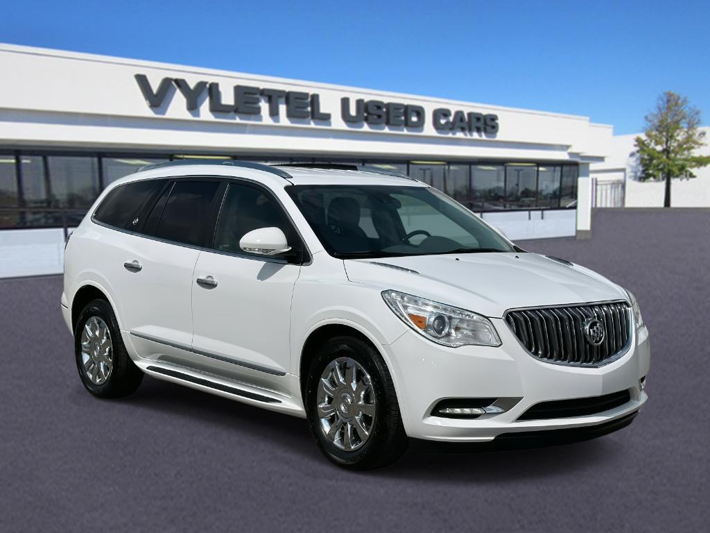 used 2016 Buick Enclave car, priced at $18,995