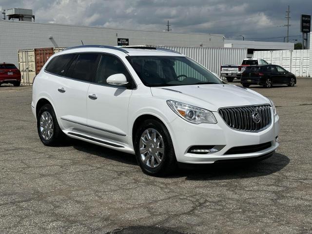 used 2016 Buick Enclave car, priced at $18,995