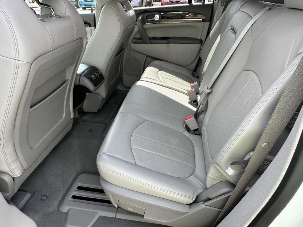 used 2016 Buick Enclave car, priced at $18,995