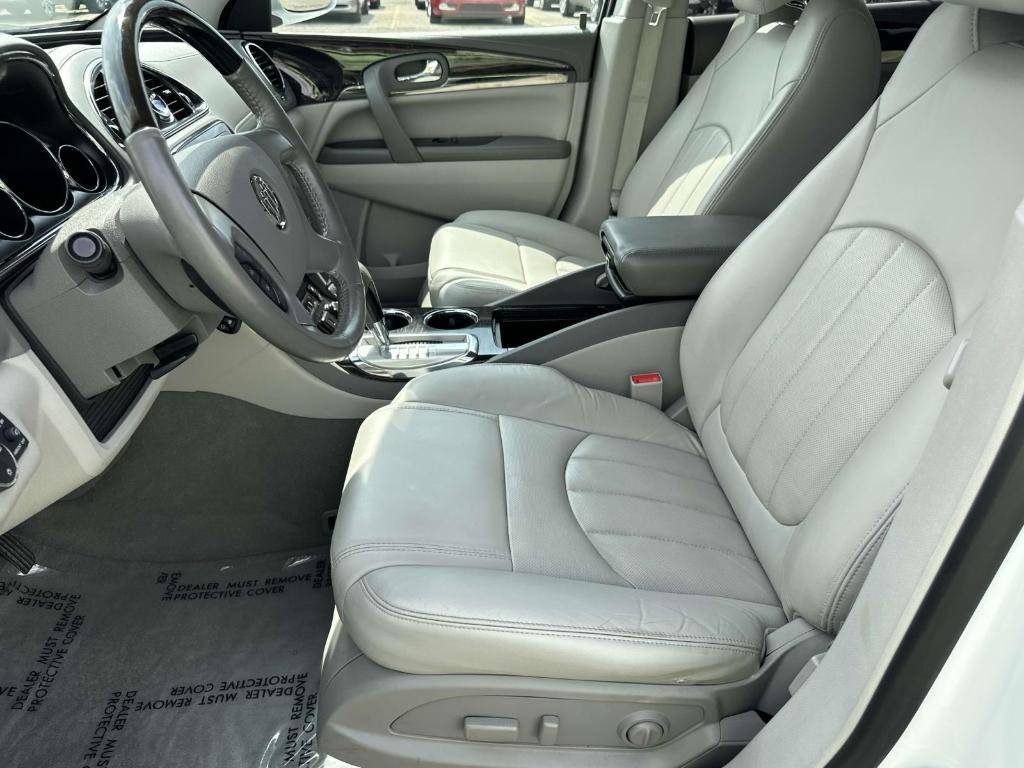 used 2016 Buick Enclave car, priced at $18,995