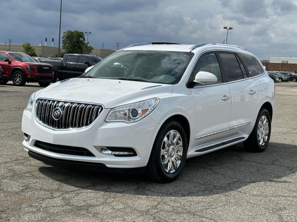 used 2016 Buick Enclave car, priced at $18,995