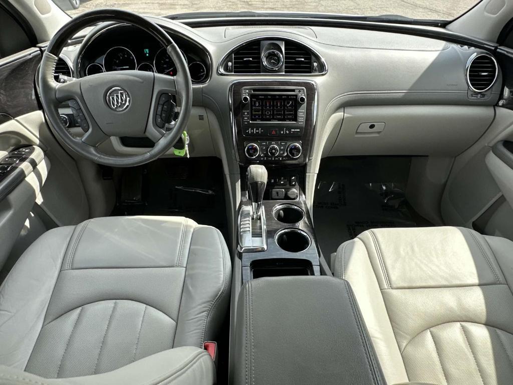used 2016 Buick Enclave car, priced at $18,995
